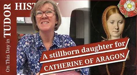 katherine of aragon stillborn